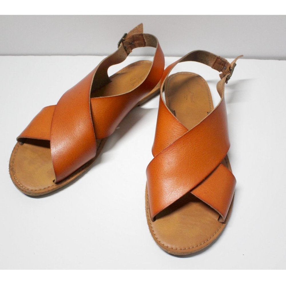 Women's Universal Thread Sarina Crossband Sandal - Size 8